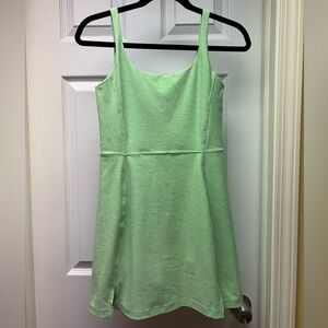 Outdoor Voices The Exercise Dress Light Green Size Small